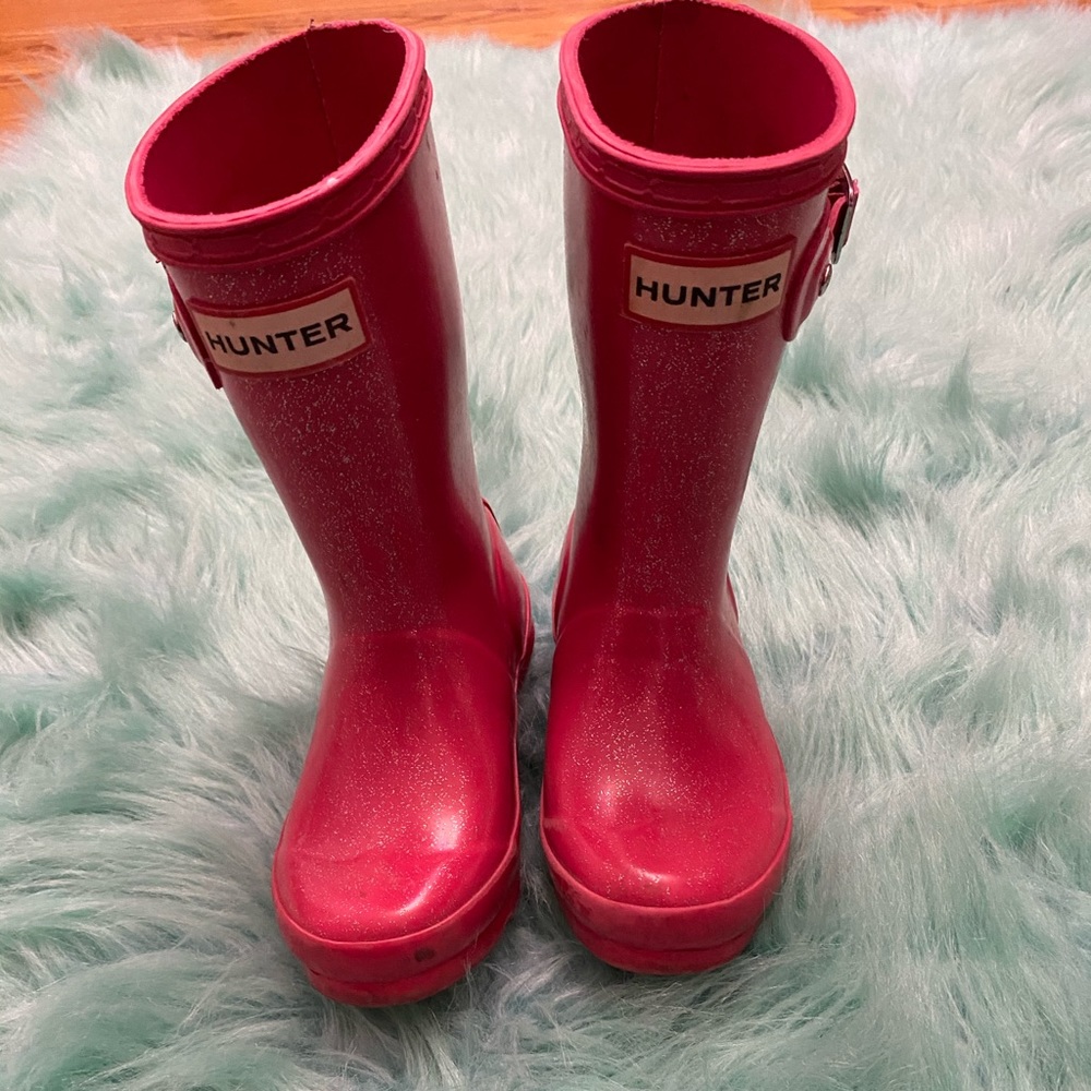 Toddler Bunter Boots